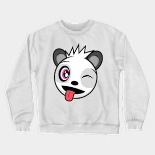 Goofy Panda Mei Crewneck Sweatshirt